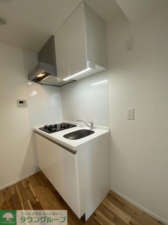 Comfortささしまライブの物件内観写真